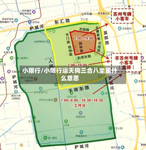 小限行/小限行运天狗三合八坐星什么意思-第3张图片