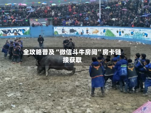 全攻略普及“微信斗牛房间”房卡链接获取