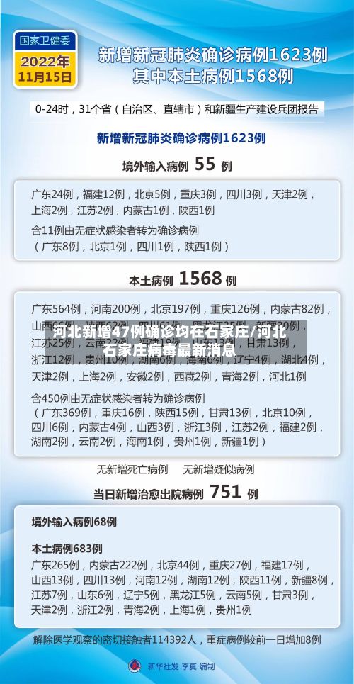 河北新增47例确诊均在石家庄/河北石家庄病毒最新消息-第3张图片