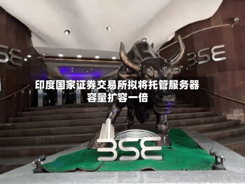 印度国家证券交易所拟将托管服务器容量扩容一倍-第2张图片