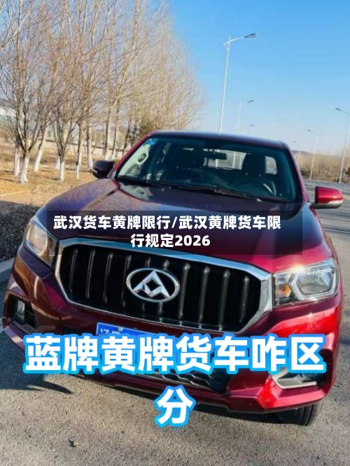 武汉货车黄牌限行/武汉黄牌货车限行规定2026