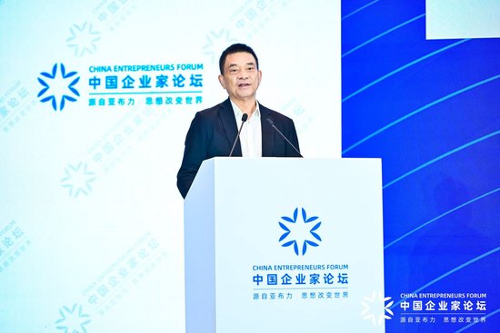 刘永好回应“新希望股价涨停”