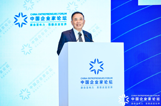 TCL李东生：对中国制造业而言，全球化是必由之路