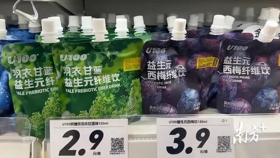 喝到急诊	、拉到虚脱？10款网红纤维饮中过量山梨糖醇会引发腹泻，专家紧急提醒
