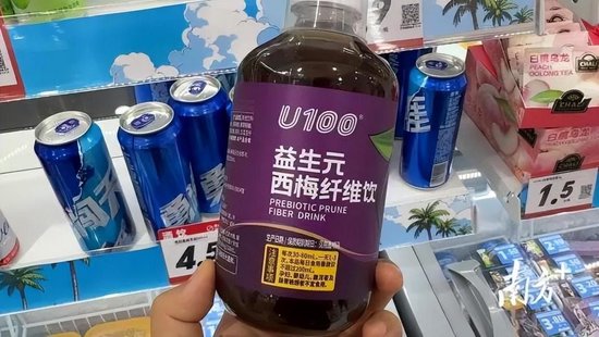 喝到急诊	、拉到虚脱？10款网红纤维饮中过量山梨糖醇会引发腹泻	，专家紧急提醒
